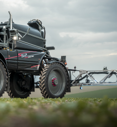 Pulvérisateur Spectre B rampe arrière