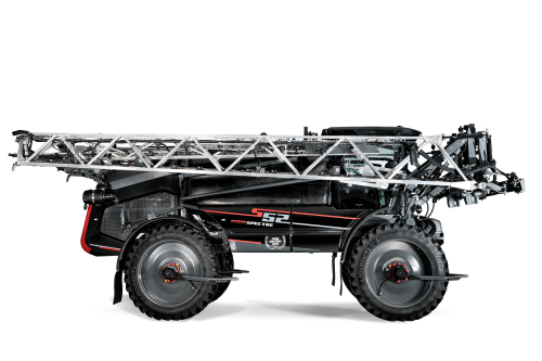 stabilité rampe automoteur spectre A