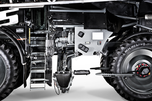 incorporateur automoteur spectre