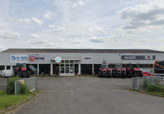 ALLEZY Artenay