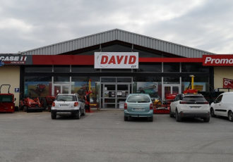Groupe David Est