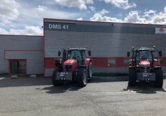 DMS 41 Villeromain