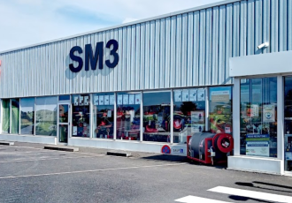 SM3 CLAAS CAEN