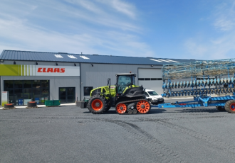 SM3 CLAAS CROUAY