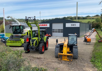 SM3 CLAAS LISIEUX