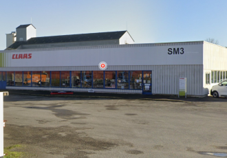 SM3 CLAAS SABLONS